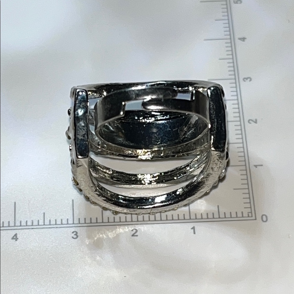 Vintage 3 Ring lot - Picture 5 of 11